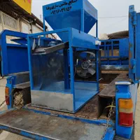 دستگاه کشمش سیاه دانه گندم ارزن بوجاری|ماشین‌آلات صنعتی|اصفهان, ارداجی|دیوار