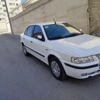 سمند EF7 مدل 95