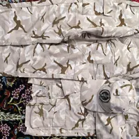 لباس سربازی نو