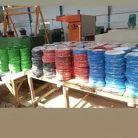 سیم برق کابل برق مس خالص ازتولید مصرف عمده