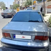 سمند LX ساده، مدل ۱۳۸۲ بسیار سالم|خودرو سواری و وانت|تهران, نواب|دیوار