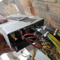 پاور انت ماینر بیت مین مدل Bitmain APW3 1600W|قطعات و لوازم جانبی رایانه|تهران, نیروی هوایی (پیروزی)|دیوار