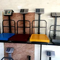 ترازو باسکول ۱۵۰ و ۳۰۰ کیلوگرم|فروشگاه و مغازه|کرج, شهریار|دیوار