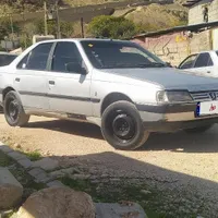 پژو 405 GLX - دوگانه سوز CNG، مدل ۱۳۸۷|خودرو سواری و وانت|ایذه, |دیوار
