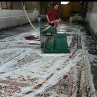 قالیشوی مبل شوی نوید نسیم شهر همدانک خیرآباد اورین