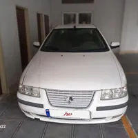 سمند Ef7 مدل ۹۷