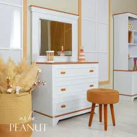 سرویس کامل نوجوان تورنادو(کینگ سایز)|تخت و سرویس خواب|تبریز, |دیوار