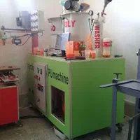 دستگاه تولید فیلتر هوا با کلیه وسایل