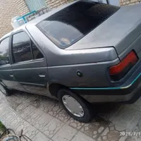 پژو 405 GLX - دوگانه سوز CNG، مدل ۱۳۸۹|خودرو سواری و وانت|بندرعباس, |دیوار