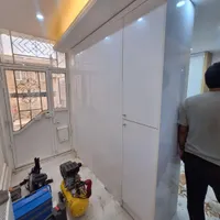 طراحی و اجرا کابینت و کمد .نصب .تعمیرات|خدمات پیشه و مهارت|ایلام, |دیوار