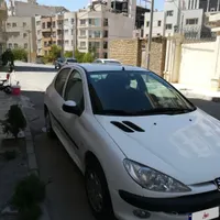 پژو206 فرانسه|خودرو سواری و وانت|مشهد, چهارچشمه|دیوار
