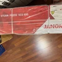 اتو پرس JANTECH eco 500|اتو و لوازم اتو|تهران, هروی|دیوار