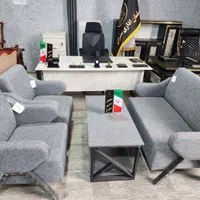 مبلمان اداری آلفا گونی بافت میز مدیریت مدرن|دفتر کار|تهران, یافت آباد جنوبی|دیوار