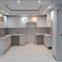 کابینت ام دی اف پای گلاس جدید بازار کد (۷۷۷۳۵)|مصالح و تجهیزات ساختمان|بندر گز, |دیوار