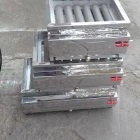 کبابپز گازی استیل کباب پز