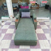 مبل تختشو/طبی تاشو/کاناپه شرکتی تختشو یکنفره|مبلمان خانگی و میز عسلی|کرمانشاه, |دیوار