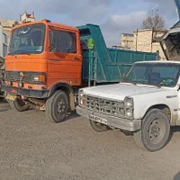 حمل خاک ونخاله سراسرشهر خاور. نیسان|خدمات حمل و نقل|مشهد, عامل|دیوار