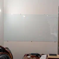 تخته وایت برد شیشه ای MAXLUX 100×80|لوازم التحریر|تهران, منیریه|دیوار