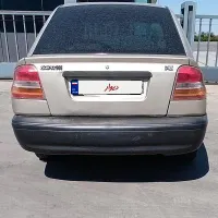 پراید 141 دوگانه سوزLPG، مدل ۱۳۸۵