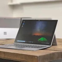 لپتاپ surface pro 7زیر قیمت معاوضه با ps4/5 iphone