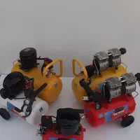 پمپ باد بیصدااز۱۰لیتری الی ۴۰۰لیتری|ماشین‌آلات صنعتی|مشهد, نوید|دیوار