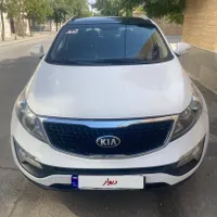 کیا اسپورتیج 2400cc، مدل ۲۰۱۴|خودرو سواری و وانت|اراک, |دیوار