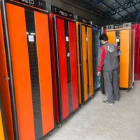 تمام اتوماتیک دستگاه خشک کن میوه و سبزی|ماشین‌آلات صنعتی|نیشابور, |دیوار