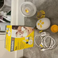 شیردوش Medela-Solo|اسباب و اثاث بچه|تهران, شیرازی|دیوار