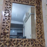 آیینه زیبا و کاملا نو