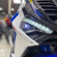 ماشین شارژی موتور شارژی آیروکس|اسباببازی|کرج, شهرک بنفشه|دیوار