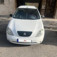 تیبا 2 (هاچبک) EX، مدل ۱۳۹۴