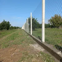 تولیدفنس پایه بتنی اجراصفرتاصدفنس کشی صادقی|خدمات باغبانی و درختکاری|گرگان, |دیوار