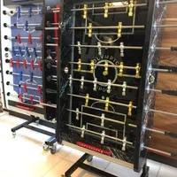 میز پینگ پنگ پونگ فوتبال دستی کف شیشه ای|ورزشهای توپی|تهران, سهروردی|دیوار