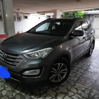 هیوندای سانتافه ix 45 2400cc، مدل ۲۰۱۶|خودرو سواری و وانت|لاهیجان, رجایی|دیوار
