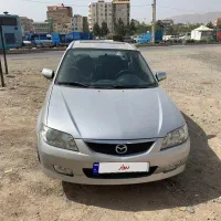 مزدا ۳۲۳ مدل ۸۳
