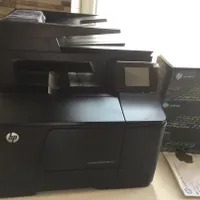 پرینتر HP LaserJet Pro 200 color M 276 nw|پرینتر، اسکنر، کپی، فکس|تهران, سوهانک|دیوار