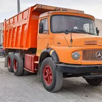 بنز دهچرخ قپونی مدل۵۸