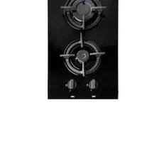 گاز صفحه ای شیشه‌ای ۲ شعله توساکو