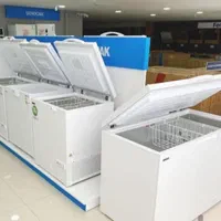 فریزر صندوقی جنرال مدل ادو RFM-22