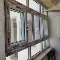 upvc پنجره دوجداره ،رگلاژ، پردیس|مصالح و تجهیزات ساختمان|پردیس, |دیوار