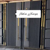 کرکره 30 ان 30 سنتی مدرن درب باغ کارگاه گاراژ|مصالح و تجهیزات ساختمان|شیراز, شهرک امیر کبیر|دیوار