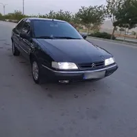 سیتروئن زانتیا 2000cc، مدل ۱۳۸۳|خودرو سواری و وانت|اصفهان, شفق|دیوار