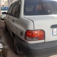 پراید صبا مدل ۷۸ دوگانه CNG بسیار سالم|خودرو سواری و وانت|قم, یزدان‌شهر|دیوار