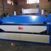 خم کن فول قیچی گیوتین تکنو صنعت