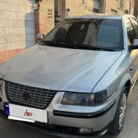 سمند دوگانه فابریک مدل ۸۷