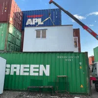 کار جرثقیل سه تن شاطره فیروزبهرام گلدسته چهاردانگه