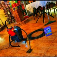لوله بازکنی ورفع نم همسایه