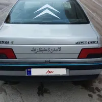 پژو 405 GLX - دوگانه سوز CNG، مدل ۱۳۸۵|خودرو سواری و وانت|شیراز, شهرک امام حسین|دیوار