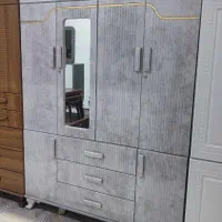 کمدشش کشو|جاکفشی، کمد، دراور|قم, شاه ابراهیم|دیوار