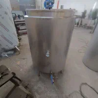 پاتیل/ پروسس تانک / شیرجوش/شیرسردکن/گرما خانه ماست|ماشین‌آلات صنعتی|شاهرود, |دیوار